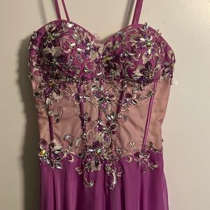 Princess Collection Prom Dress
